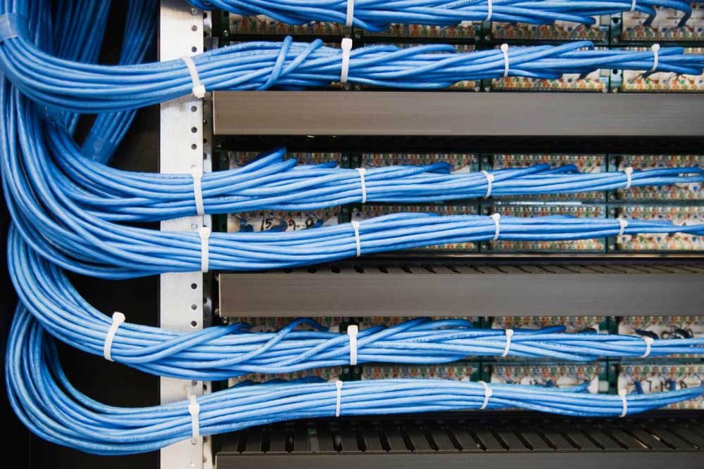 Structured Cable System 