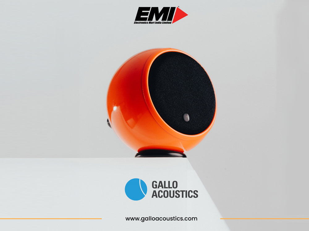 Gallo Acoustics - Round Sound