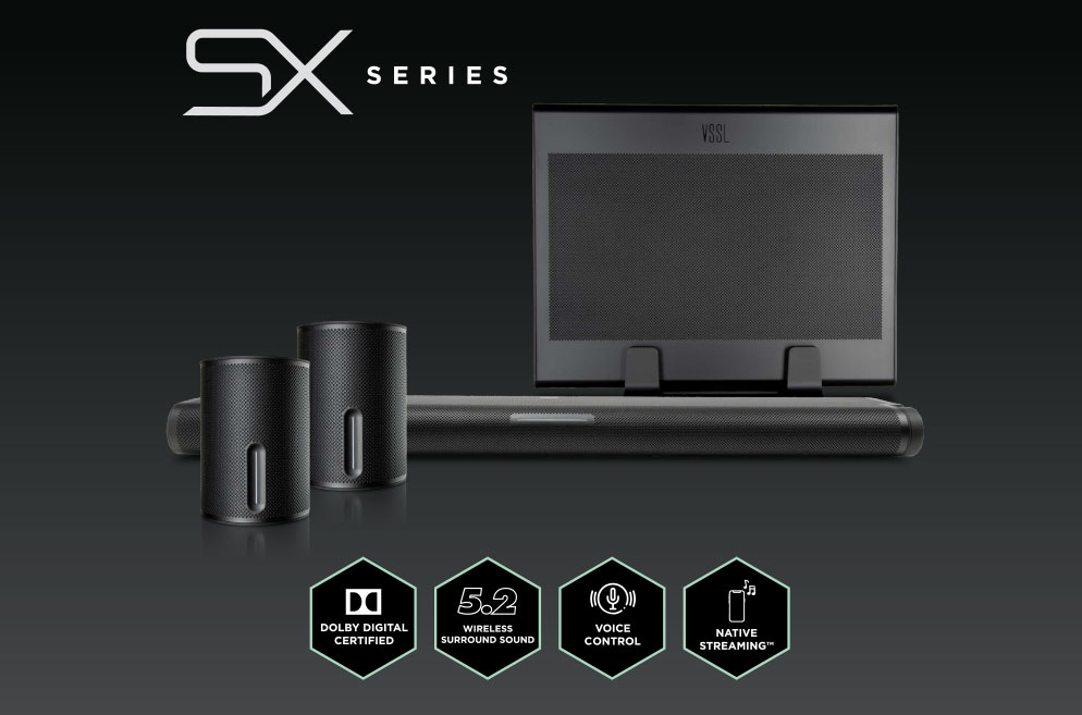 VSSL - X Series Drivers